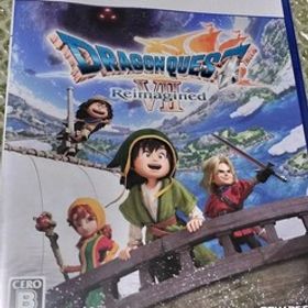 PS5 ドラゴンクエストVII Reimagined ドラクエ7 リイマジンド