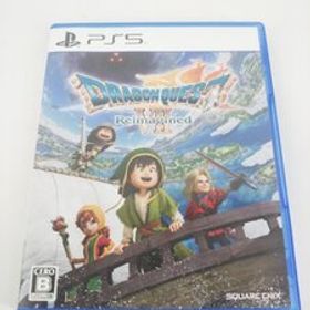 PlayStation5 PS5 ゲームソフト ドラゴンクエストVII Reimagined (1)