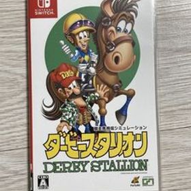 Switch ダービースタリオン