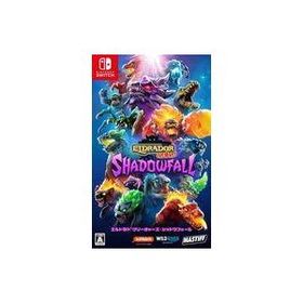 新品ニンテンドースイッチソフト エルドラド クリーチャーズ・シャドウフォール