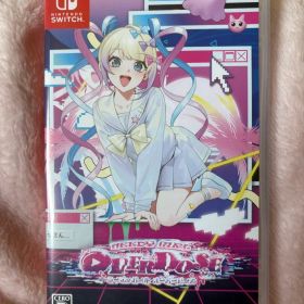 ニーディーガール オーバードーズNintendo Switch