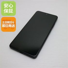 新品同様 SIMフリー Redmi Note 11 Pro 5G グラファイトグレー M444(スマートフォン本体)