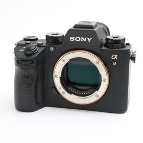 《良品》SONY α9 ボディ ILCE-9