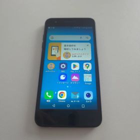 LG it LGV36 Android8.1 シムフリー 3/32 538