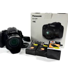 極美品 Panasonic LUMIX デジタルカメラ DC-FZ85
