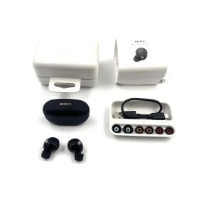 SONY WF-1000XM5 ワイヤレスイヤホン ブラック ※訳あり