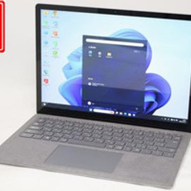 中古良品 2K タッチ 13.5型 Microsoft Surface Laptop 3 Win11 /10世代 i7-1065G7 16GB NVMe 512GB-SSD カメラ Wi-Fi6 Office付き 管:1635h