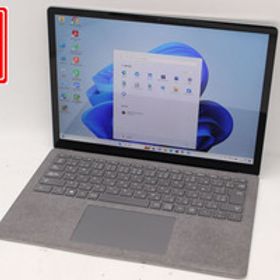 訳有 フルHD タッチ 13.5型 Microsoft Surface Laptop 3 Windows11 10代 i5-1035G7 8GB NVMe 128GB-SSD カメラ 無線 Office付 中古パソコン