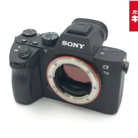 【中古】 【良品】 ソニー α7III ボディ [ILCE-7M3] 【ミラーレス一眼】 【6ヶ月保証】