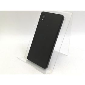 【中古】SONY ymobile 【SIMフリー】 Xperia Ace III ブラック 4GB 64GB A203SO【大宮東口】保証期間１ヶ月【ランクB】