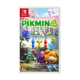 Pikmin 4(ピクミン 4) -Switch
