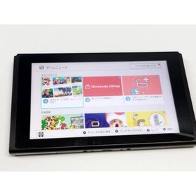 【良品】Nintendo Switch 本体 HAC-001/2018年製 (1)