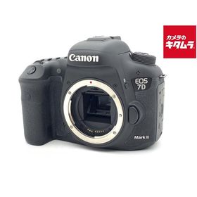 【中古】 【並品】 キヤノン EOS 7D MarkII ボディ