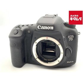 【中古】 【並品】 キヤノン EOS 7D MarkII ボディ