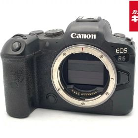【中古】 【並品】 キヤノン EOS R6 ボディ 【ミラーレス一眼】 【6ヶ月保証】