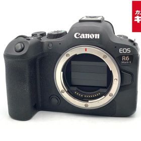 【中古】 【良品】 キヤノン EOS R6 MarkII ボディ 【ミラーレス一眼】 【6ヶ月保証】