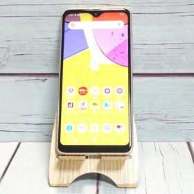 docomo Galaxy A21 SC-42A ホワイト 本体 白ロム SIMロック解除済み SIMフリー 美品 A021096