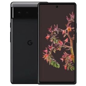 Google Pixel 6 5G GoogleTensorプロセッサ 消しゴムマジック リアルタイム翻訳 特典付 SIMフリー
