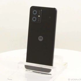 【中古】Motorola(モトローラ) moto g64y 5G 128GB スペースブラック MOSAG1 Y!mobile SIMフリー 【276-ud】