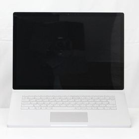 【中古】Microsoft Surface Book 3 ノートパソコン /Win11P /Core i7 1065G7 /16GB /M.2 256GB /GeForce GTX 1660 Ti with Max-Q 6GB /15インチ 3240 x 2160