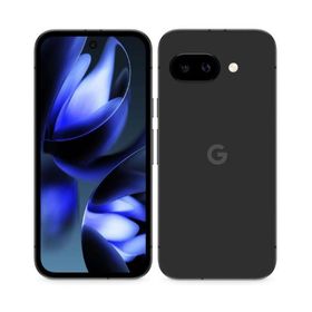 新品未開封 Google Pixel 9a 128GB+8GB Obsidian 黒 SIMフリー840353922303