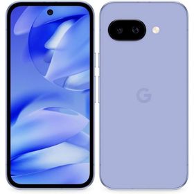 【ほぼ新品・本体のみ】Google Pixel 9a 256GB SIMフリー Iris【日曜日以外即日発送】【送料無料】