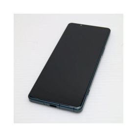 超美品 Xperia 5 IV SO-54C グリーン スマホ 中古あすつく 土日祝発送 即日発送