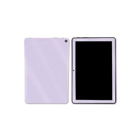 MightySkins Glossy Glitter Skin Compatible with Kindle Fire HD 10 (2023) - Solid Lilac | Protective, Durable High-Gloss Glitter Finish | E_並行輸入