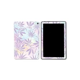 MightySkins Glossy Glitter Skin Compatible with Kindle Fire HD 10 (2023) - Pastel Mary | Protective, Durable High-Gloss Glitter Finish | E_並行輸入