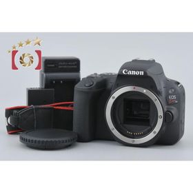 【中古】Canon キヤノン EOS Kiss X9 デジタル一眼レフカメラ