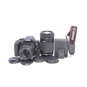 Canon デジタル一眼レフカメラ EOS Kiss X9i ダブルズームキット EOSKISSX9I-WKIT