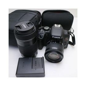 Canon デジタル一眼レフカメラ EOS Kiss X9i ダブルズームキット EOSKISSX9I-WKIT