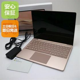 【中古】 美品 Surface Laptop Go Core 第10世代 Core i5 8GB SSD SSD 128GB サーフェス ノートパソコン タブレット Microsoft 安心保証 即日発送 土日祝発送OK