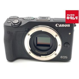 【中古】 【良品】 キヤノン EOS M3 ボディ ブラック