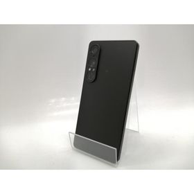 【中古】SONY 国内版 【SIMフリー】 Xperia 1 VII スレートブラック 12GB 256GB XQ-FS44【秋葉5号】保証期間１ヶ月【ランクB】