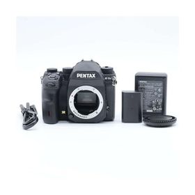 ペンタックス PENTAX K-1 Mark II ボディ ブラック フルサイズデジタル一眼レフカメラ 15996