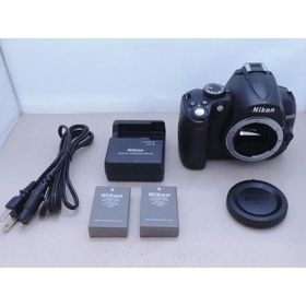 ニコン Nikon デジタル一眼レフカメラ ボディ APS-C D5000