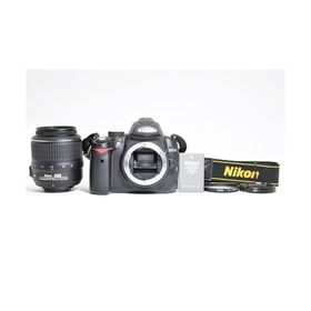 Nikon デジタル一眼レフカメラ D5000 レンズキット D5000LK