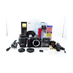 Nikon デジタル一眼レフカメラ D5000 レンズキット D5000LK