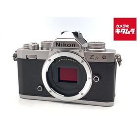 【中古】 【美品】 ニコン Zfc ボディ シルバー