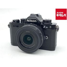 【中古】 【良品】 ニコン Zfc 16-50 VR レンズキット ブラック