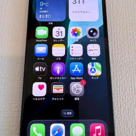 iPhone 13 mini 128GB ミッドナイト SIMフリー 本体のみ