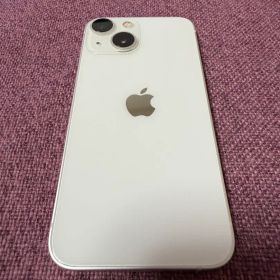 Apple iPhone 13 mini ホワイト 本体