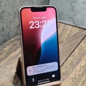 美品 iPhone 13 mini 256GB SIMフリースマホ iPhone