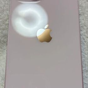 【美品】iPhone13mini ピンク 256GB SIMフリー