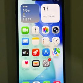 【K19】ショップ展示品！iPhone 13 mini 128GB SIMフリー