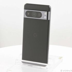 〔中古〕GOOGLE(グーグル) Google Pixel 8 Pro 128GB オブシディアン GE9DP SIMフリー〔262-ud〕