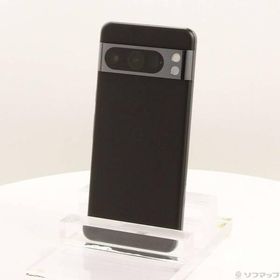 〔中古〕GOOGLE(グーグル) Google Pixel 8 Pro 128GB オブシディアン GE9DP SIMフリー〔368-ud〕