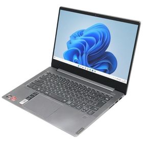 ノートパソコン lenovo IdeaPad S540-14API 中古 Windows11 64bit メモリ8GB 高速 SSD 無線LAN フルHD 14インチ A4サイズ 4020549