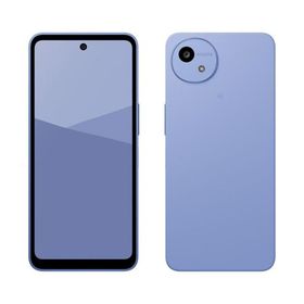 【新品】SHARP シャープ スマホ AQUOS wish5 SH-52F docomo版 ミソラ/青 SIMロック解除品